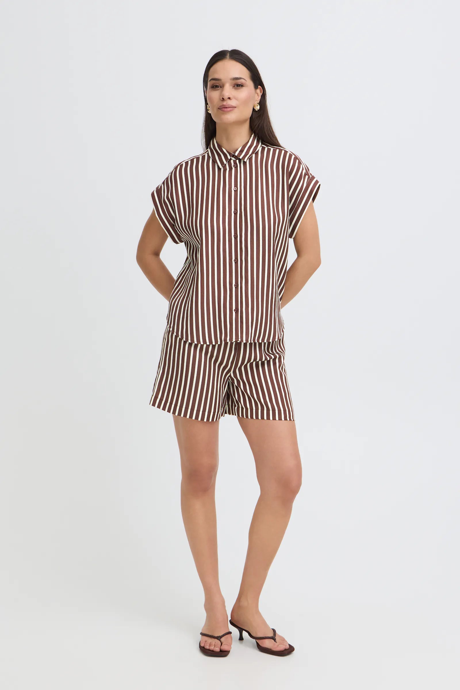 BYOUNG BYevino shorts
