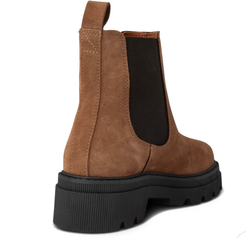 Shoe The Bear Stb2414 Sanna Chelsea Boots Brown