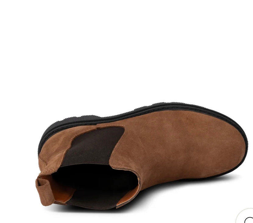 Shoe The Bear Stb2414 Sanna Chelsea Boots Brown