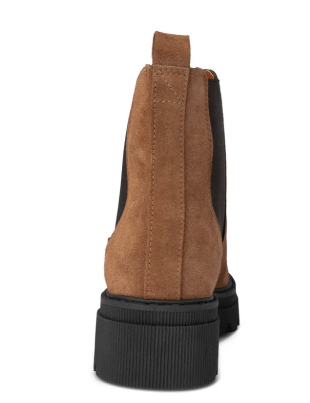 Shoe The Bear Stb2414 Sanna Chelsea Boots Brown