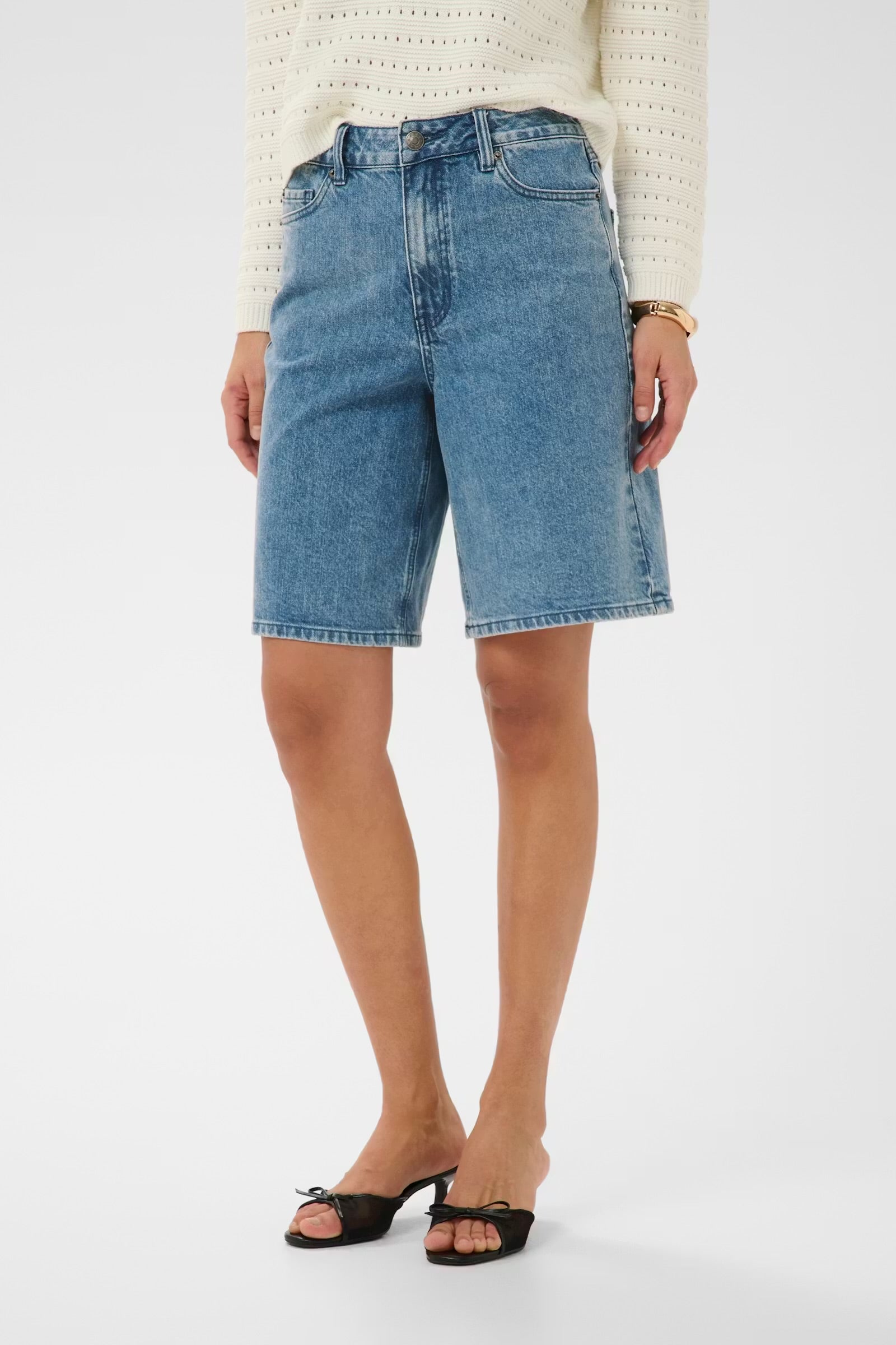 Kaffe Kavallis Denim shorts
