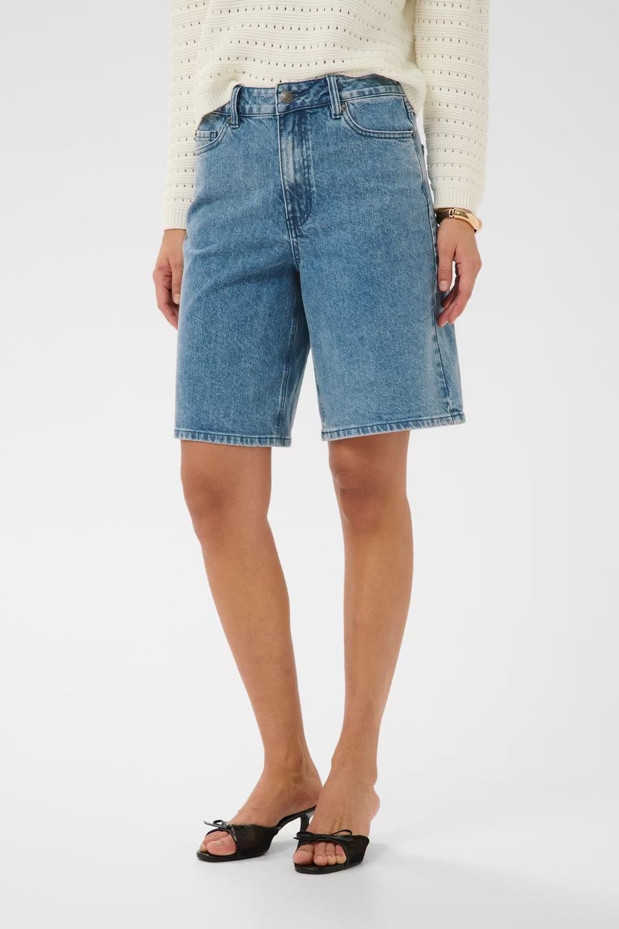 Kaffe Kavallis Denim shorts