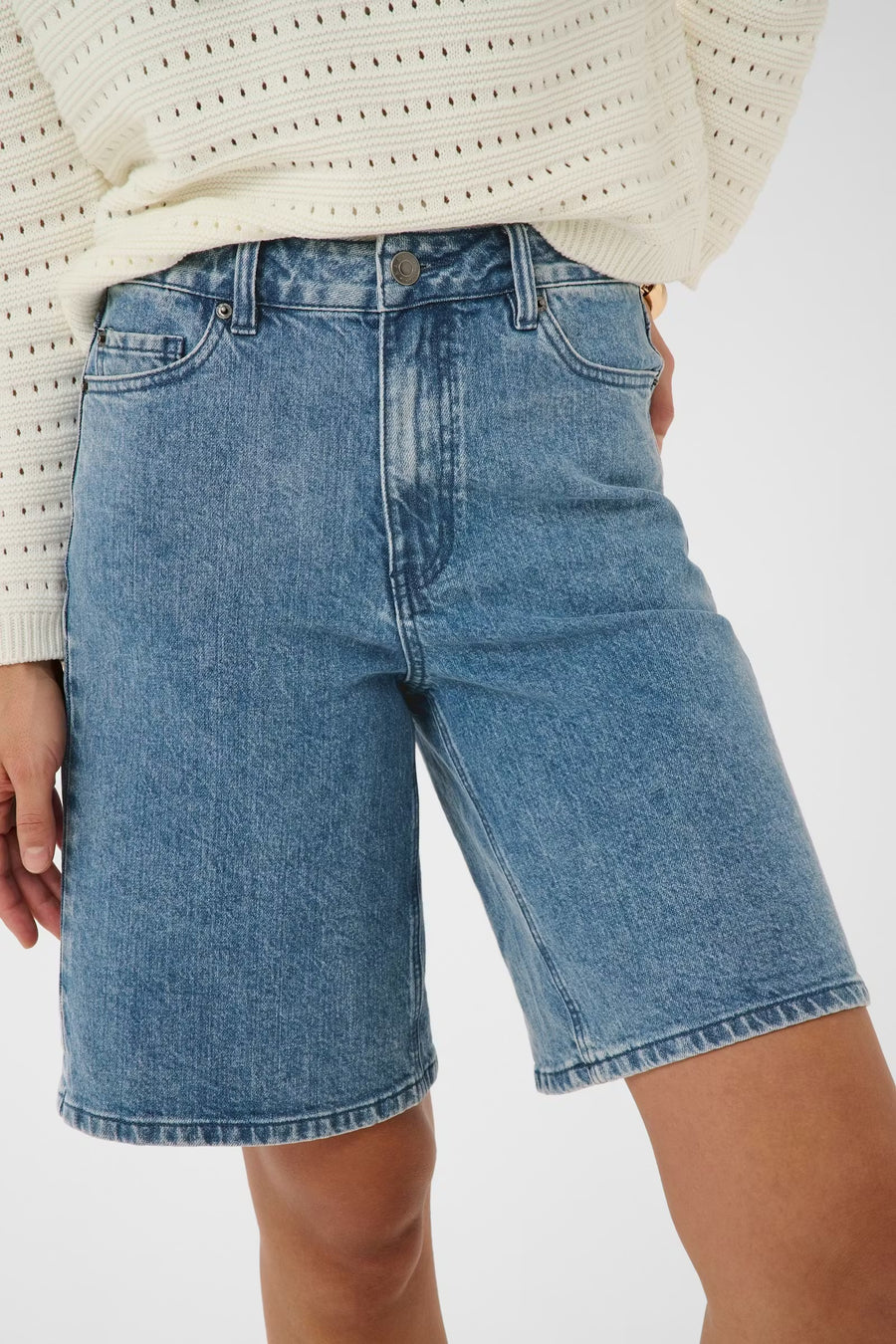 Kaffe Kavallis Denim shorts