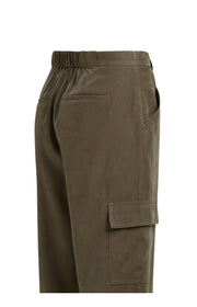 Yaya 01-301254 Cargo trousers with straight legs