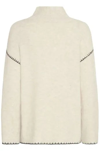 BYOUNG BYomea Rollneck jumper