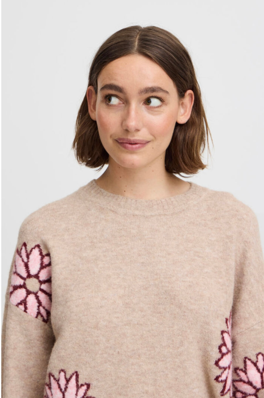 BYOUNG BYomea Jumper