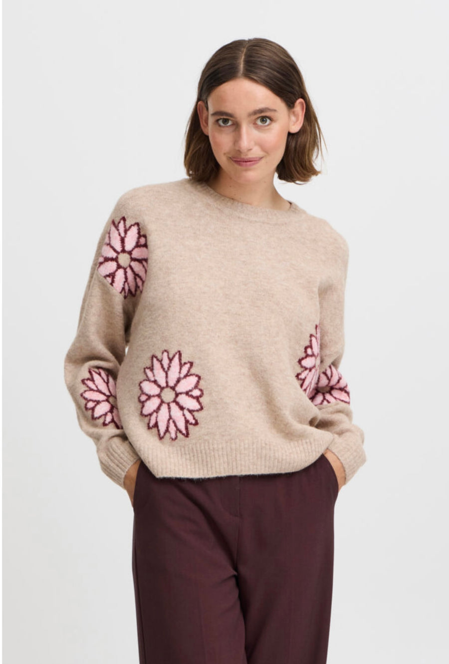 BYOUNG BYomea Jumper