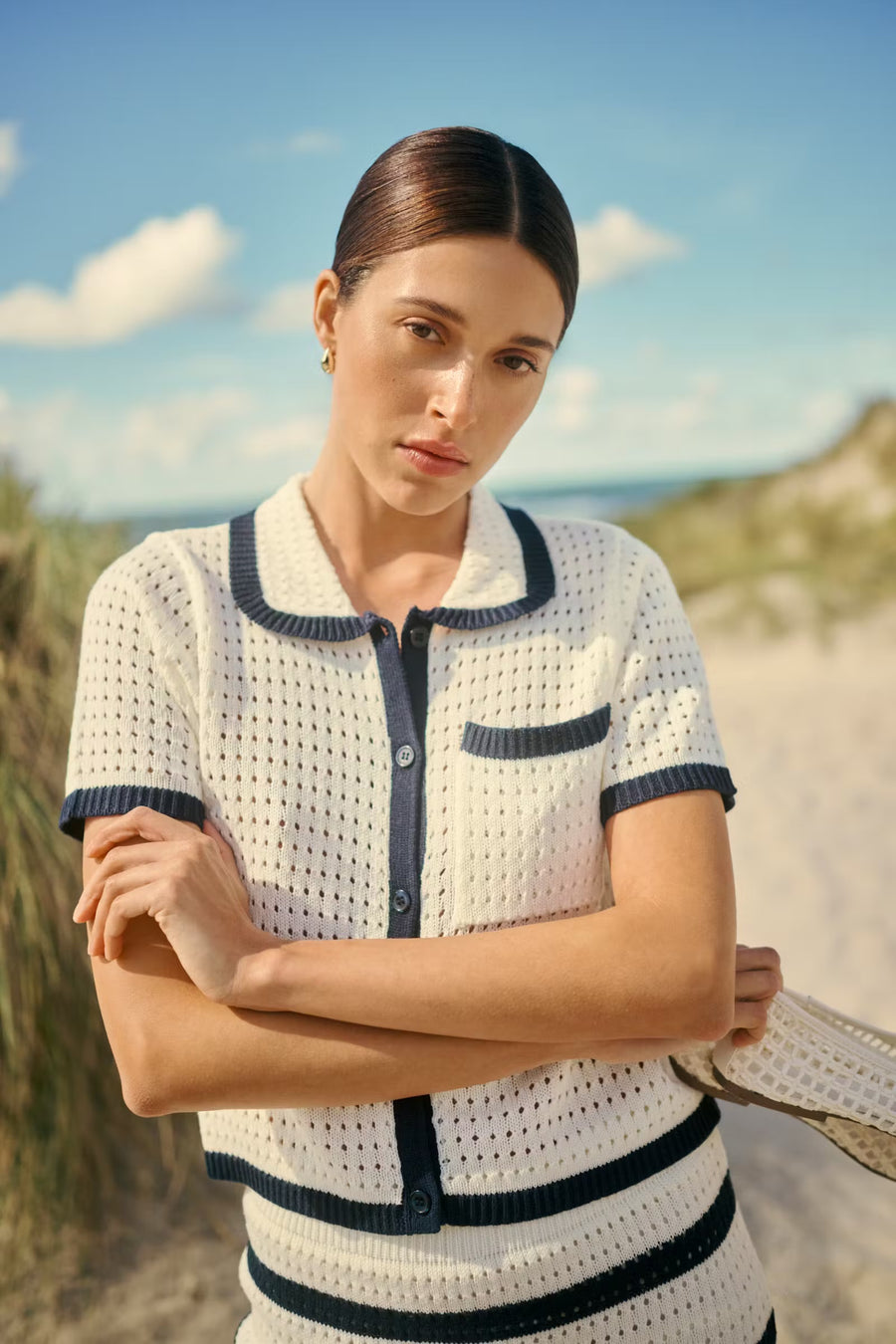 Kaffe KAbrianna knit cardi