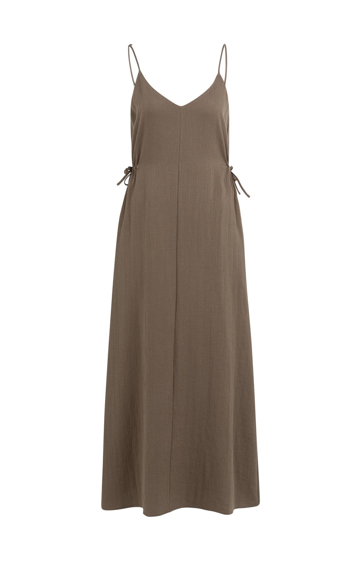 Yaya 01-601215 Long strappy dress