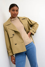 Load image into Gallery viewer, KAFFE KAELISA SHORT JACKET
