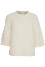 Load image into Gallery viewer, Kaffe Kaemilie Cropped Knit Pullover
