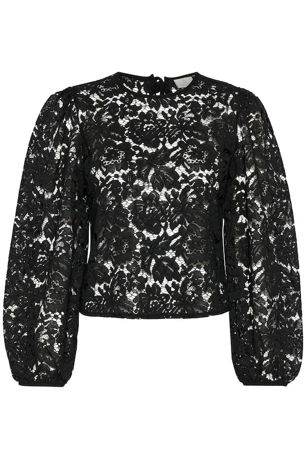 Kaffe Kanomi Lace Blouse