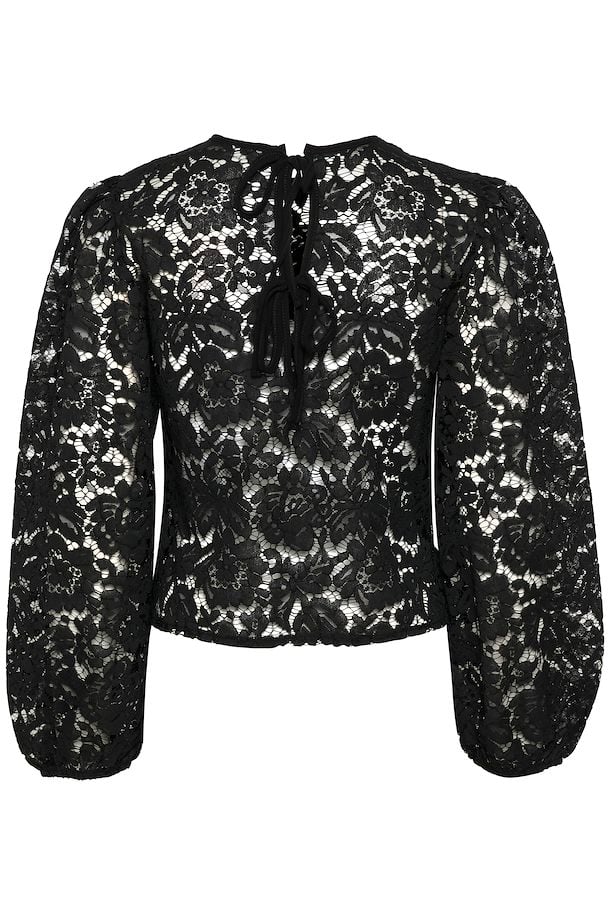 Kaffe Kanomi Lace Blouse
