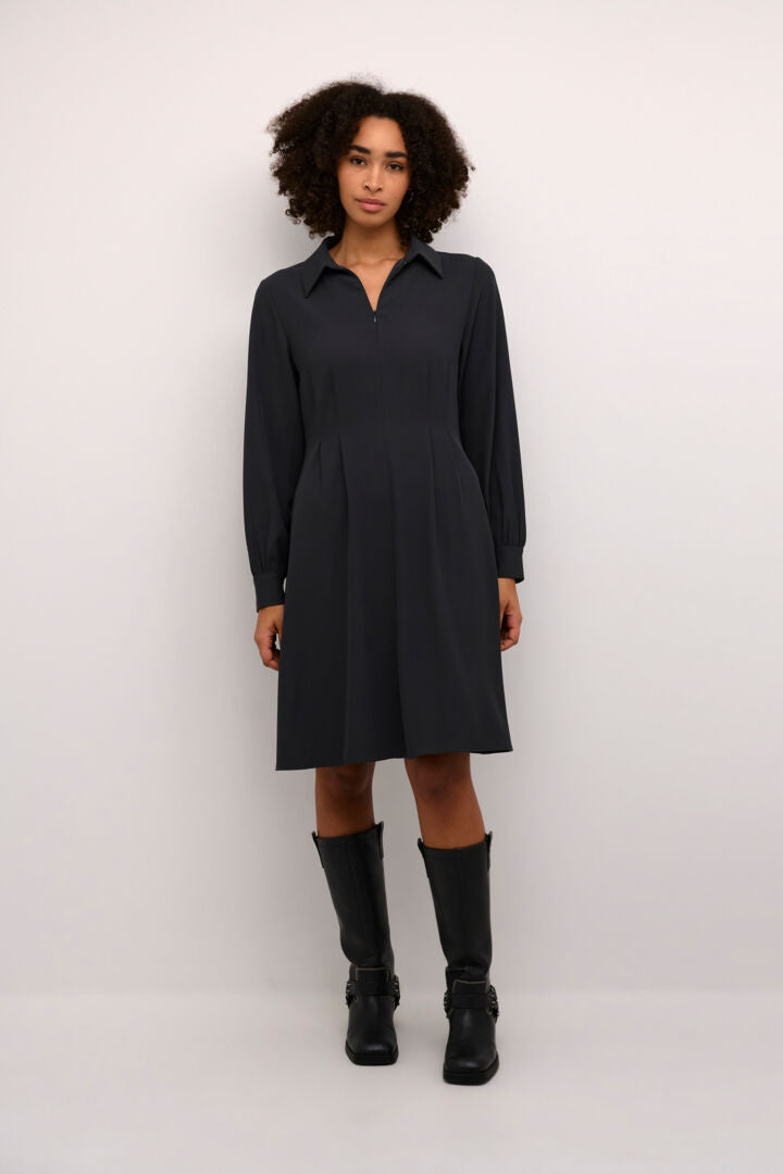 Kaffe Kasigna Dress Black