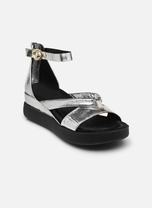 Mjus T18018 Silver Sandal