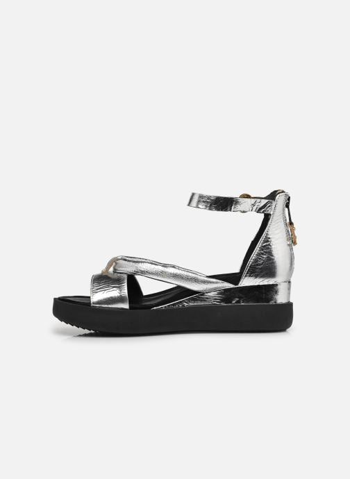 Mjus T18018 Silver Sandal
