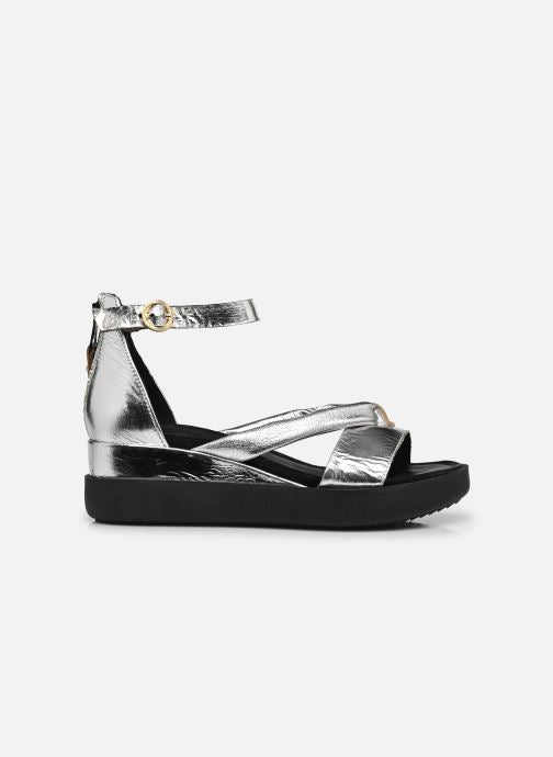 Mjus T18018 Silver Sandal