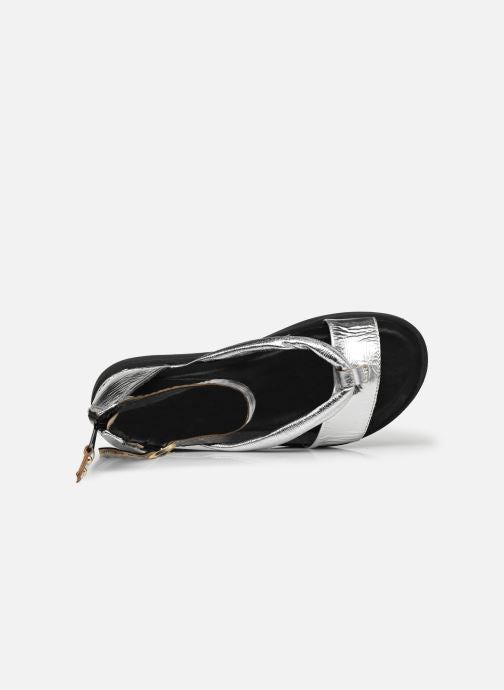 Mjus T18018 Silver Sandal