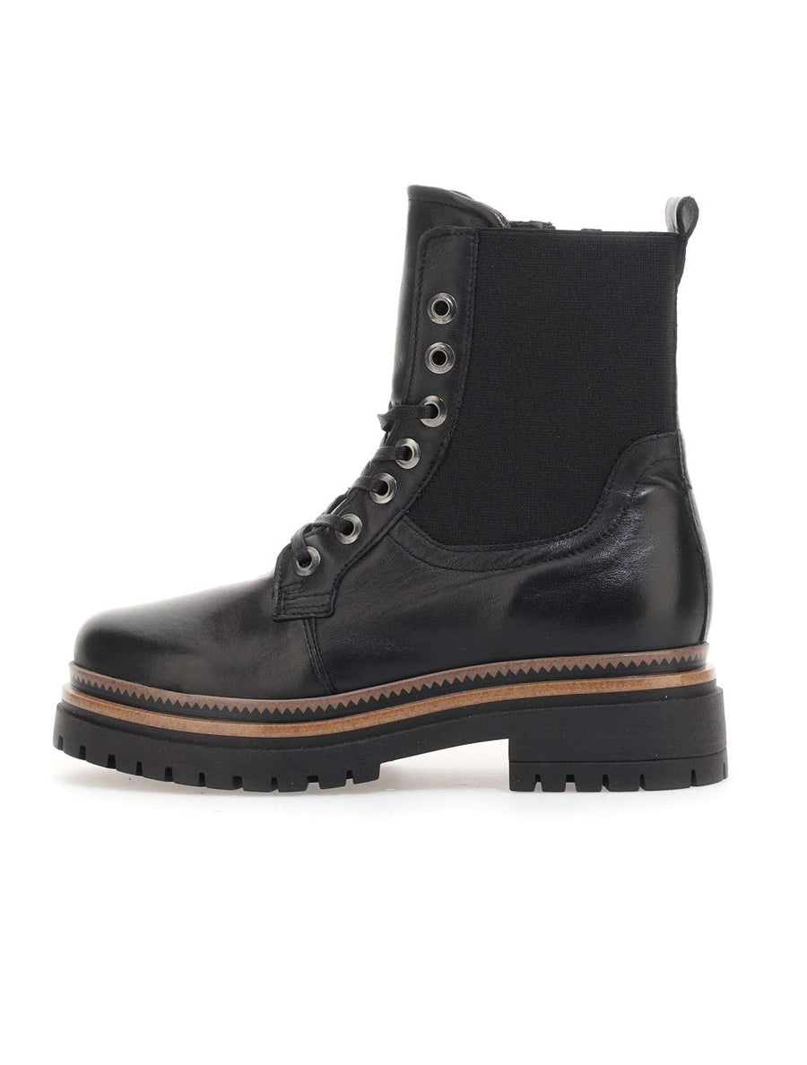 Mjus T6020 Nero Black Boot