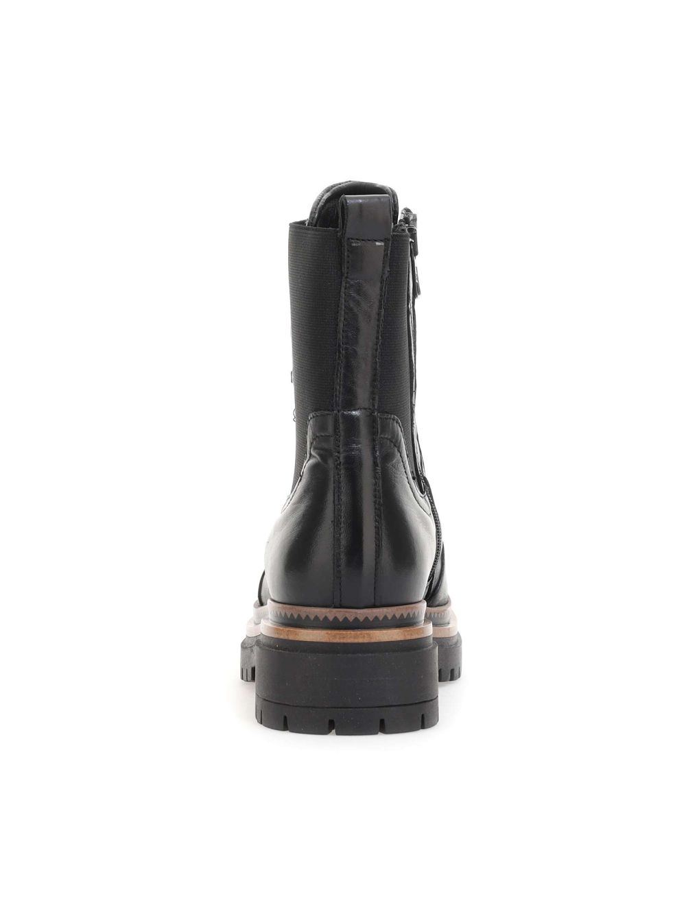 Mjus T6020 Nero Black Boot