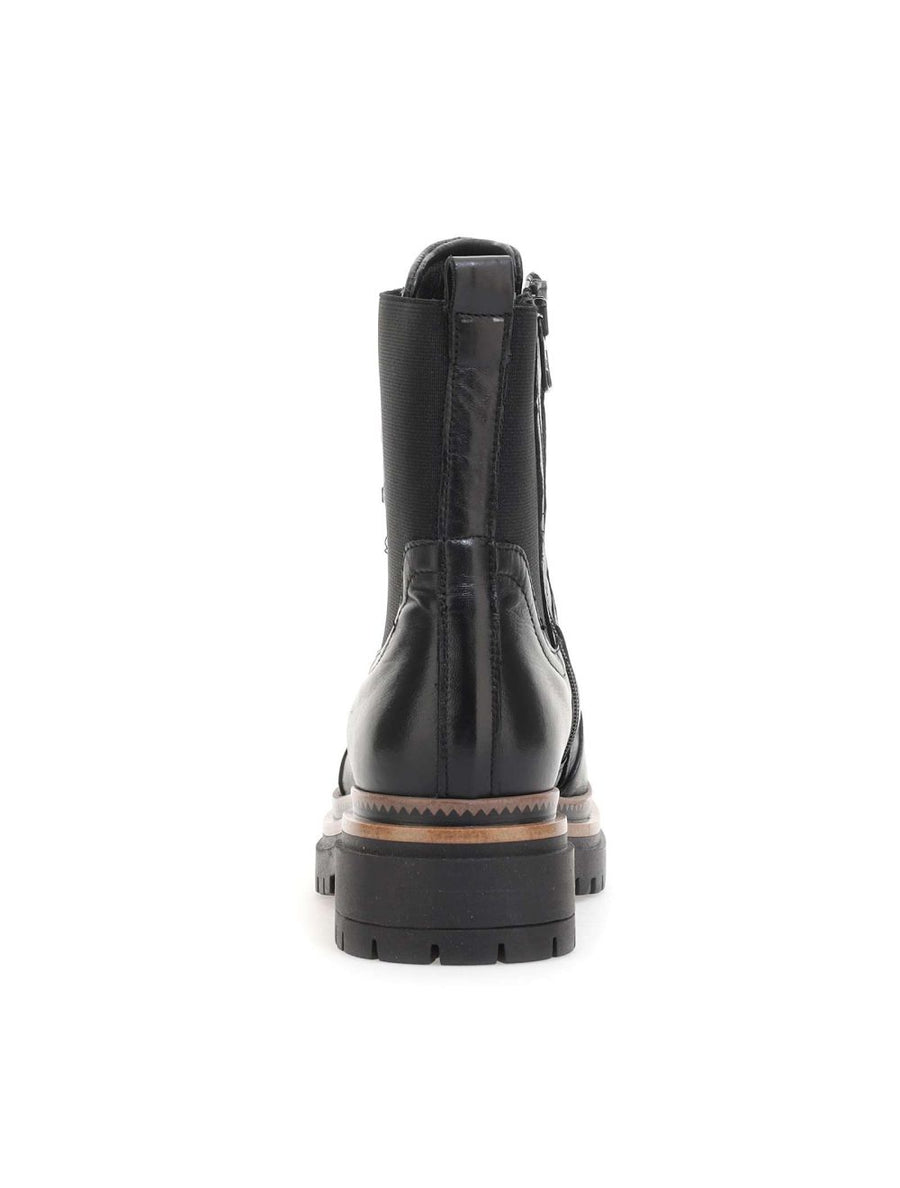 Mjus T6020 Nero Black Boot