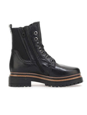 Mjus T6020 Nero Black Boot