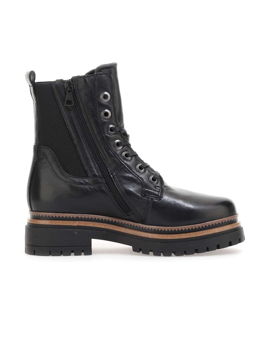 Mjus T6020 Nero Black Boot