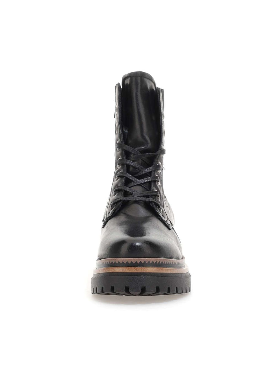 Mjus T6020 Nero Black Boot