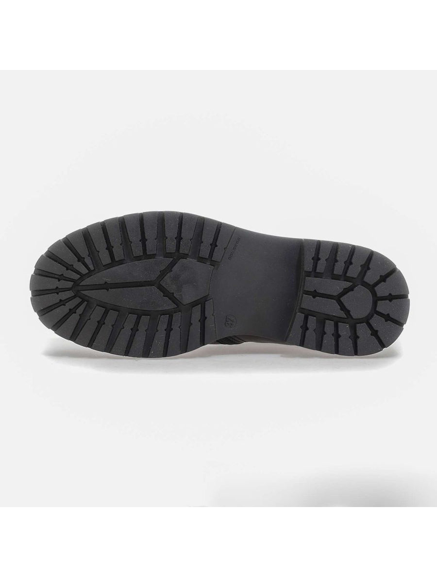 Mjus T6020 Nero Black Boot