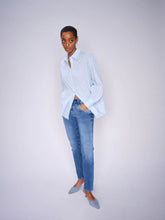 Load image into Gallery viewer, Mos Mosh MMNaomi Grendel jeans mid blue
