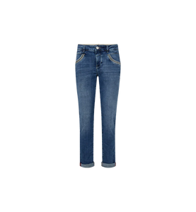 Mos Mosh MMNaomi Grendel jeans mid blue