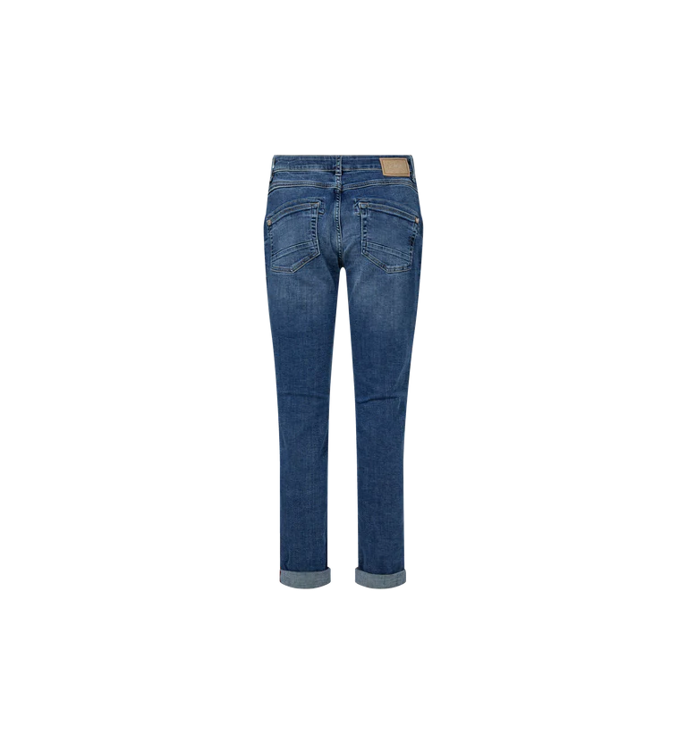 Mos Mosh MMNaomi Grendel jeans mid blue