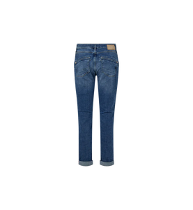 Mos Mosh MMNaomi Grendel jeans mid blue