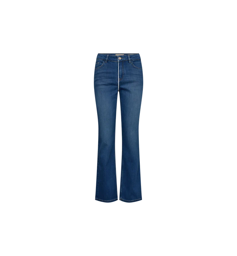 Mos Mosh MMAshley Deluxe jeans mid blue