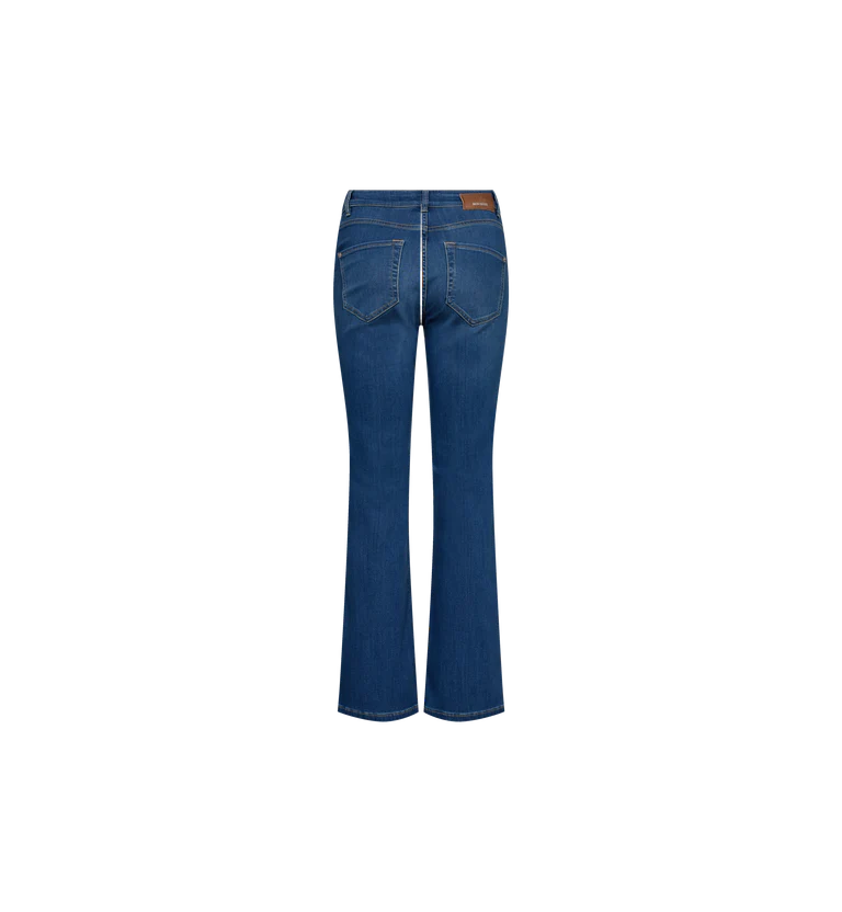Mos Mosh MMAshley Deluxe jeans mid blue