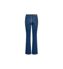 Load image into Gallery viewer, Mos Mosh MMAshley Deluxe jeans mid blue
