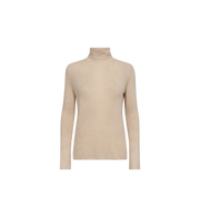 Mos Mosh Mmbouch Rollneck Knit Cement