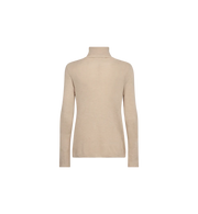 Mos Mosh Mmbouch Rollneck Knit Cement
