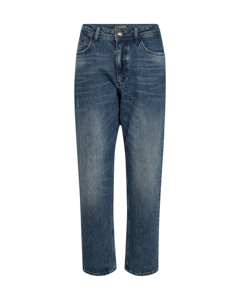 Mos Mosh Mmelly Galleon Jeans Blue