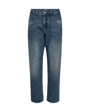 Mos Mosh Mmelly Galleon Jeans Blue