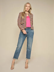 Mos Mosh Mmelly Galleon Jeans Blue