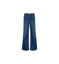 Load image into Gallery viewer, MOS MOSH MMDARA DELUXE JEANS MID BLUE
