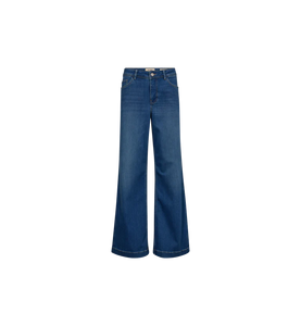 MOS MOSH MMDARA DELUXE JEANS MID BLUE