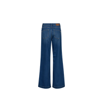 Load image into Gallery viewer, MOS MOSH MMDARA DELUXE JEANS MID BLUE
