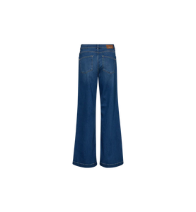 MOS MOSH MMDARA DELUXE JEANS MID BLUE