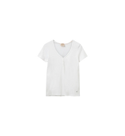 Mos Mosh MMAstin basic tee  white