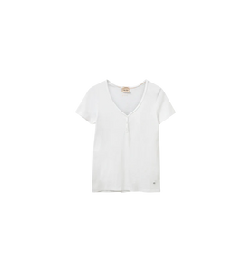 Mos Mosh MMAstin basic tee  white