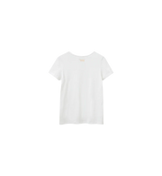 Mos Mosh MMAstin basic tee  white