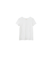 Load image into Gallery viewer, Mos Mosh MMAstin basic tee  white
