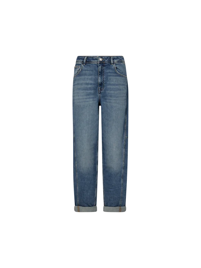 Mos Mosh MMAymen Kyoto jeans mid blue